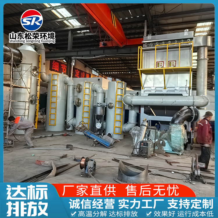 天津市垃圾焚烧炉TO废气焚烧炉 - 价格